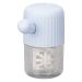 Contact Lens Cleaner Contact Lens Cleaner Box Mini Wash Light Portable for Home (Blue)