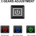 Buy Adjustable USB Electrical Heating Cushions & Pillows - 3 Gears Portable & International Shipping - Buy Online on SooperMarket.com