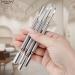 Stainless Steel Nail & Cuticle Care: Precision Toolsfor At-Home Manicures & Pedicures-Expert(5) - Buy Online on SooperMarket.com