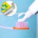 JSGHGDF Toothpaste Squeezer Tube Press Tube Squeezer Stainless Steel Tube Extractor Toothpaste Dispenser Hand Cream Tube for - Buy Online on SooperMarket.com