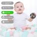 Safe Silicone Baby Toys | Grasping Toy & Teething Ring - BPA-Free Clay - Buy Online on SooperMarket.com
