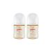 Pigeon PPSU Nursing Bottle Wide Neck Streamlined Body Natural Feel Easy to Clean White 5.4 Oz (Pack of 2) 160ml (Pack of 2) 3rd Generation