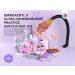 SAVILAND Acrylic Nail Kit for Practice Premium Acrylic Set with Nail Hand Training Mat Powder Liquid & Brush for Beginners Perfect for Home Extension & Carving - Buy Online on SooperMarket.com