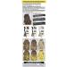 L'Oreal Paris Colorista Washout Yellow Neon Semi-Permanent Hair Dye 80ml - Pack of 1 - Buy Online on SooperMarket.com