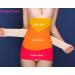 BIONICORE 3-in-1 Postpartum Belly Band Wrap Abdominal Binder - Recovery Belt for Pregnancy & C-Section - Body Shaper (Black M) - Buy Online on SooperMarket.com