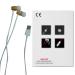 Red Light Therapy Device for EAR Lightweight 650nmTreatment Device with earphone Low Level Therapeutic Apparatus