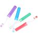 Portable Toothbrush 4 Pack - Fine Hair Oral Cleaning for Travel & Stain Removal - Buy Online on SooperMarket.com
