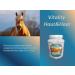 Herbal Mixture Vitality Skin & Hair Active Pellets for Horses - Grain-Free Coat Change & Mud Fever Relief | Barbara Seitz 1000g - Buy Online on SooperMarket.com