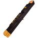ZooBoo Taichi Sword Carrying Bag - Chinese Kung Fu Sword Bag Single and Double Layer Sword Carrying Case Martial Arts Weapons Case Sword Shoulder Bag - Oxford Cloth with PU Black Double Layer