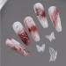 Flower Nail Silicone Mold 3D Butterfly Embossing Gel Print Stencil Nail Carving Template Tool For Nail Decors JT030 - Buy Online on SooperMarket.com