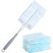 Fluffy Duster Refill Disposable Duster Refill Hand Duster Refill Replacement Duster Head with 20Refills for Cleaning Fluffy Duster Refills Hand Duster Refills Duster Refill Heads Disposable Du - Buy Online on SooperMarket.com