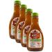 Allulose - Natural Maple Flavored Allulose Syrup, 22oz Bottles - All-u-Lose (4 Pack) 4 Pack 22 Ounce