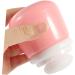6 Pcs Healeved Baby Powder Puffs in Cute Dispenser Box - Travel Size Talcum Powder for Newborns - Pink, 10X7CM (2pcs) - Buy Online on SooperMarket.com