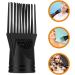 Healeved Blow Dryer Comb Attachment 5pcs Blow Dryer Pick Attachment Hairdressing Wind Blow Cover Comb Attachment Nozzle Hair Dryer Drying Flat Nozzle Styling Tool - Buy Online on SooperMarket.com