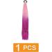 prinfantasy Color Wig Braided Wig Hair Ponytail Fiber Wig Braids Gradient Color Braid Ponytail Braid Hairpiece Giant Hair Band Braided Ponytail Purple Hair Extensions BZ200 GBBZ200 24 inch - Buy Online on SooperMarket.com