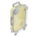 DOITOOL 1pc False Eyelash Suitcase False Eyelashes Luggage Case Eyelash Cases Empty False Eyelashes Suitcase Eyelash Holder Case Mini Luggage for Lashes Lash Boxes Plastic Storage Box