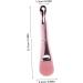 Mikinona Double-headed Facial Treatment Brush Facial Mask Brush Grubber Mask Brushes for Facials Mask Brush Applicator Salon Facial Women Mud Mask Brush Cream Spoon Aluminum Tube - Buy Online on SooperMarket.com