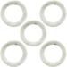 Yuanshenortey 5Pcs 65mm Silicone Teething Toys | DIY Baby Chewable Nursing & Shower Gifts - International Shipping - Buy Online on SooperMarket.com