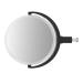 360 Degree Rotation Biological Microscope Reflecting Mirror - Replacement for Light Observation (Plastic Bracket) - Buy Online on SooperMarket.com