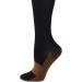 RiToEasysports Knee High Compression Socks - Breathable Stretchy 3 Pairs S/M for Sports | International Shipping - Buy Online on SooperMarket.com