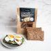 Low Carb Organic Crispbread with Sunflower Seeds - Healthy Snack for Your Diet - Buy Online on SooperMarket.com