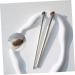 BELLIFFY 4pcs Nose Shadow Brush Concealer Brush under Eye Makeup Accessory Eye Shadow Brush Artificial Fiber - Buy Online on SooperMarket.com