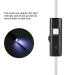 Digital USB Otoscope Ear Camera with LED Light for Earwax Removal - Silver - Buy Online on SooperMarket.com