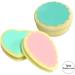 Hair Removal Sponge - Portable Painless Depilator for Smooth Skin | Ideal for Men & Women - Random Shape - Buy Online on SooperMarket.com