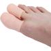 LBEC Big Toe Sleeves - ML Size 8 Pairs Silicone for Hammer Toe, Ingrown Toenails - Toe Scrubbing - Buy Online on SooperMarket.com