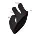 KOMBIUDA 1pc Heat Gloves for Sublimation Curling Iron Glove Curling Wand Styling Gloves Finger Protectors Billiard Gloves Hairdressing Finger Glove Straight Hair Finger Guard - Buy Online on SooperMarket.com