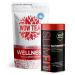 WOW TEA: Double Berry Slim Team 1 (One Size Berry Wellness Tea + SuperFruit) Berry Wellness Tea + SuperFruit One Size