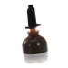 Gogogmee Measurement Tool String Ink Line Box Ink Line Ruler Eyebrow Ruler Eyebrow Line Meters Mee Brow Mapping Bottled Vial 6.5x2.6cm Brown