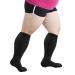 Generic support stockings compression stockings thick calves compression stockings for women men compression stockings for trips sport for optimal fit and comfort compression stockings 3XL