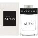 Bvlgari Man by Bvlgari 3.4 oz Eau de Toilette Spray Oriental Woody 1 Ounce (Pack of 1)