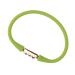 Magnetic Negative Ion Balance Energy Bracelet To Promote Blood Circulation and Well-Being for Basketball (Green)