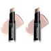 2 Pcs Concealer Stick Non-greasy & Non-drying Cream Contour Makeup Pencil Smooth Face Brightens Cream & Shades Pencil Long Lasting & Waterproof Matte Finishing Blendable Lightweight for All Skin