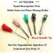 Buy Blunt Needle Syringes - 15 Pack (100ml 60ml 30ml 10ml 5ml 3ml 1ml) with Storage Caps - International Shipping - Buy Online on SooperMarket.com