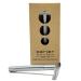 Buy Parker Safety Razor SOLOEDGE - Magnetic Single Edge Razor with 100 Blades for a Smooth Comfortable Shave | International Shipping Available - Buy Online on SooperMarket.com