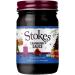 Stokes Cranberry Sauce in Limited Edition Christmas Jar 415g - Pack of 12 - Buy Online on SooperMarket.com