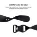 Acrbiutu Silicone Sport Band for Apple Watch 38/40/41mm - Black, S/M - Buy Online on SooperMarket.com