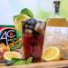 4C Iced Tea Lemon with Stevia 1.05kg - Refreshing and Sugar-Free Beverage - Buy Online on SooperMarket.com