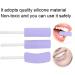 Non-Toxic Aligner Pebbles | Silicone Oral Care Herbs for Healthy Teeth - Food Quality Material - Buy Online on SooperMarket.com