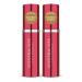 CA Perfume Impression of Guiltiness Intense For Women Replica Version Fragrance Dupes Concentrated Long Lasting Eau de Parfum Spray Refillable Atomizer Bottle 0.17 Fl Oz/5ml-X2 GCC GUILTINESS INTENSE IMPRESSION 0.34 Fl Oz (Pack of 1)
