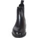 Lazura Jodhpur Winter Equestrian Boetettes | Men & Women Black Chelsea Ankle Boots | Plush Lined Pull-On Synthetic Leather | Size 43 Riding Skates - Buy Online on SooperMarket.com