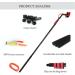 Cleaning Brushes Carbon Fiber Telesrod Washing Set Equipment Telesextension Pole Cleaning for Window Glass Wall Photovoltaic Panel Cleaning Trucks Windows/12Ft/3.6M 55cm Brush Head 9M/30FT - Buy Online on SooperMarket.com