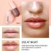 Derol Lip Plumper Set with Lip Care Serum - Moisturizing, Plumping, and Reducing Fine Lines - 2 Packs for Day and Night - Enhance Your Beauty Lips with Natural Gloss (lip plumper) - Buy Online on SooperMarket.com