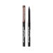 Ruby Kisses Auto Lip Liner Pencil 3-Pack - Long Lasting, Smooth Application - Brown Mechanical Lip Liner - Buy Online on SooperMarket.com