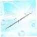 Healeved Spoon Nail Cleaner Cuticle Remover Spoon Nail Cuticle Spoon Nail Pusher Spoon Cuticle Scraper Nail Polish Peeling - Buy Online on SooperMarket.com