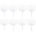 HEALLILY Wedding Frame Fan Making Supplies 20pcs Japanese Paper Fan Frame Uchiwa Frame DIY Hand-held Fan Frame Kit for DIY Crafts (White) Hand- Held Fan Framework Handheld Fans - Buy Online on SooperMarket.com