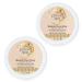 2 x Avon Planet Spa wonderfully rich hand elbow and foot cream with African Shea cream